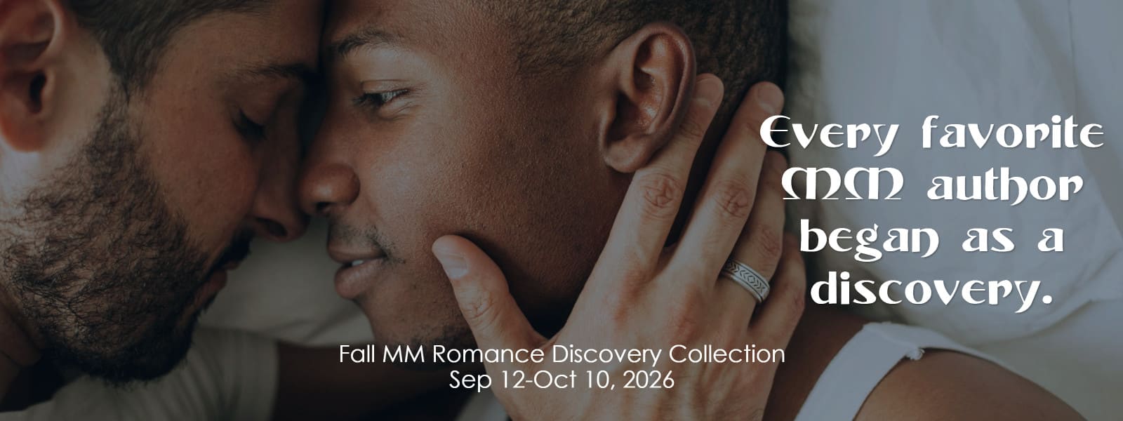 Fall MM Romance Discovery Collection | New MM Romance Reads Fall MM Romance Discovery Collection | New MM Romance Reads