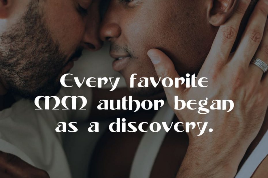 Fall MM Romance Discovery Collection | New MM Romance Reads