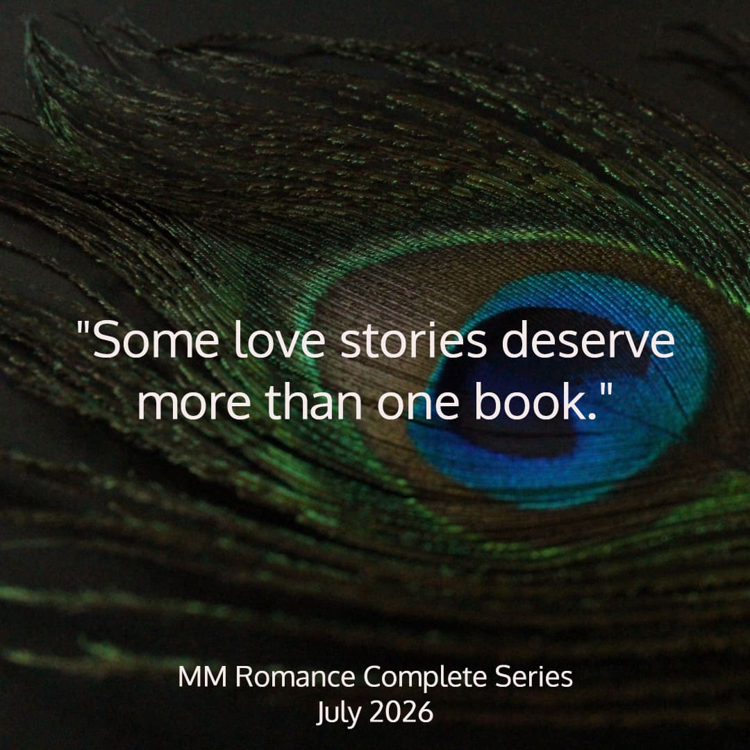 MM Romance Complete Series for Readers Who Want the Full Story