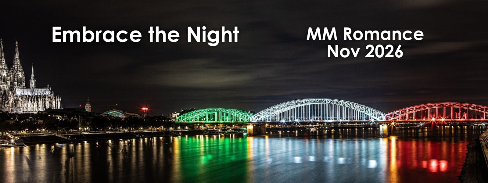 Embrace the Night with MM Romance Embrace the Night with MM Romance