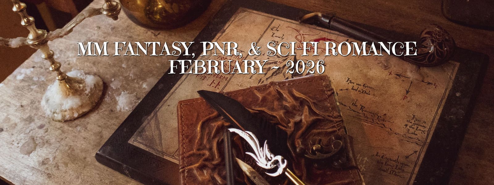 MM Fantasy, PNR, & SciFi Romance MM Fantasy, PNR, & SciFi Romance
