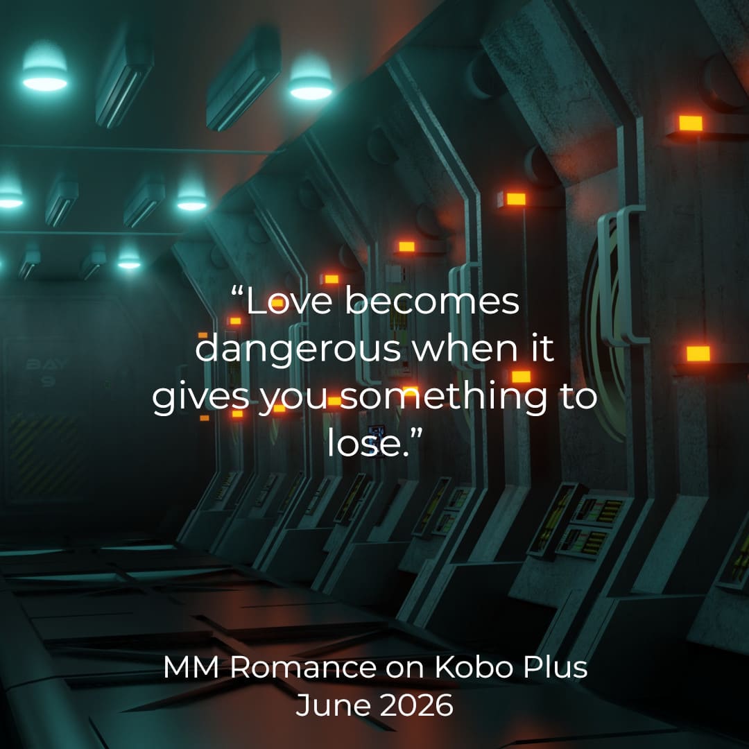 MM Romance on Kobo Plus | Sci-Fi & Love Beyond Survival