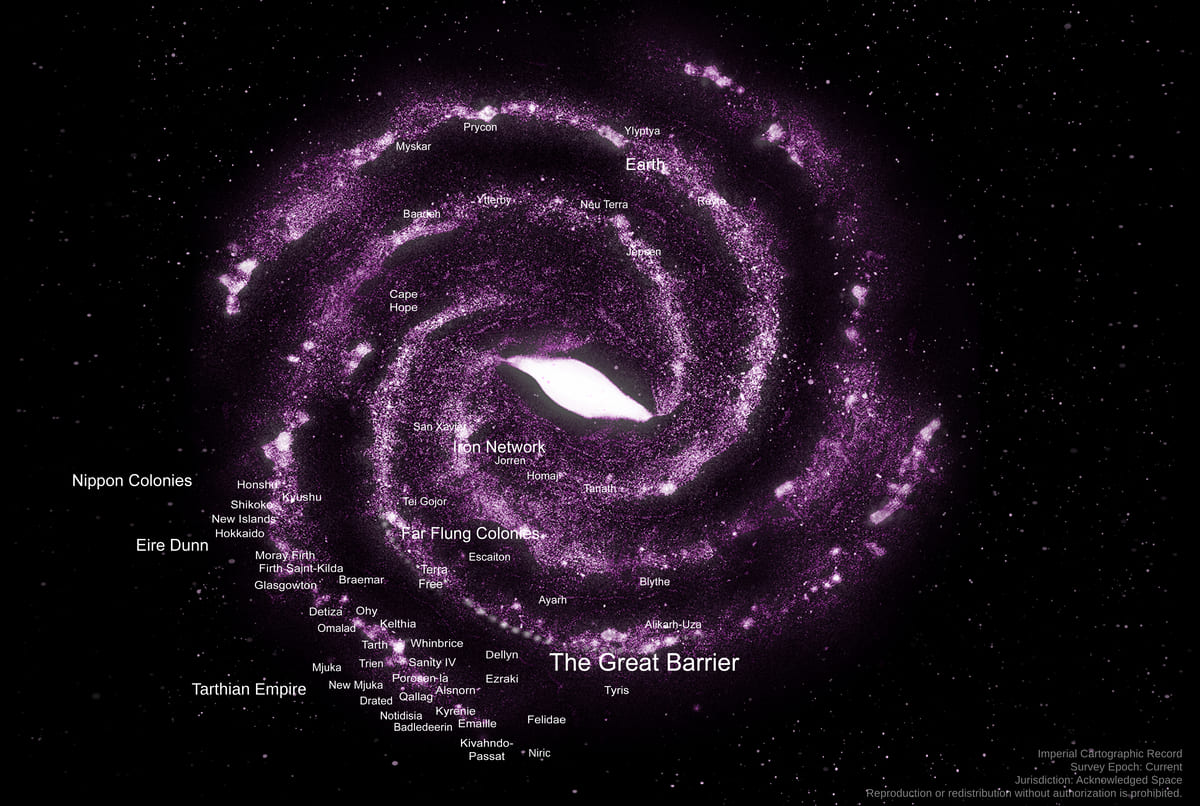 Imperial Galaxy Survey Record