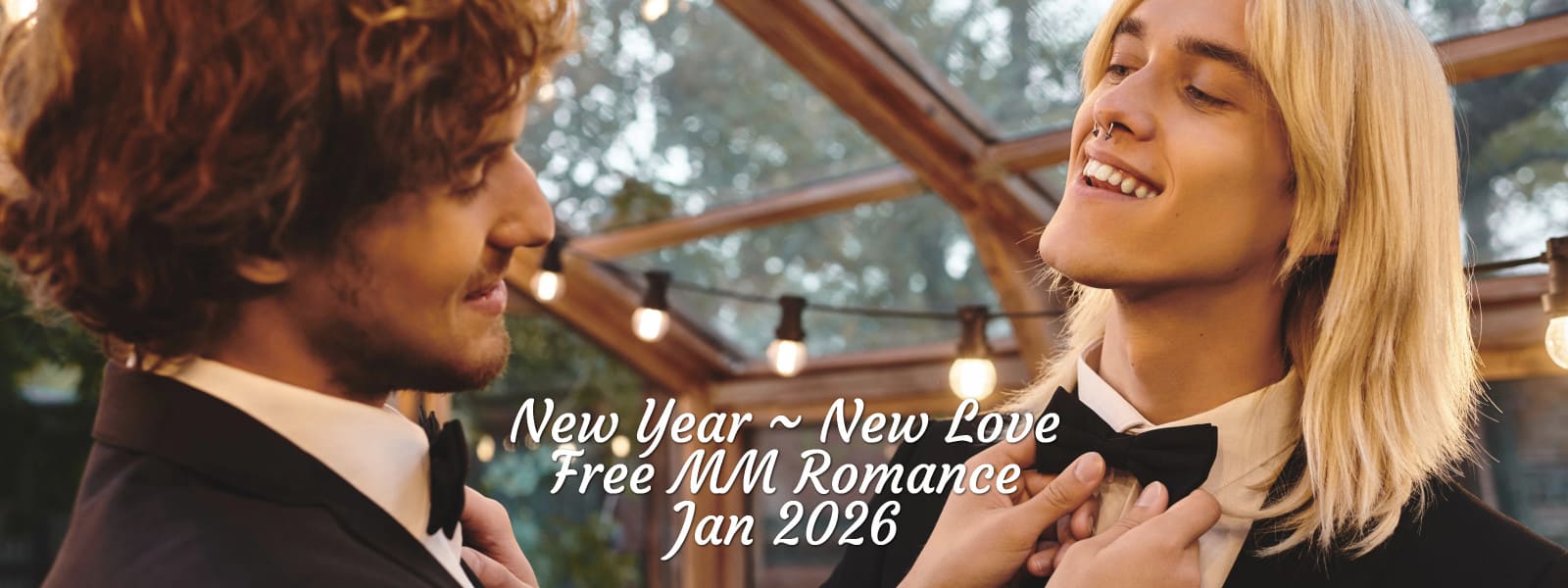 Visit the New Year, New Love Online Book Fair