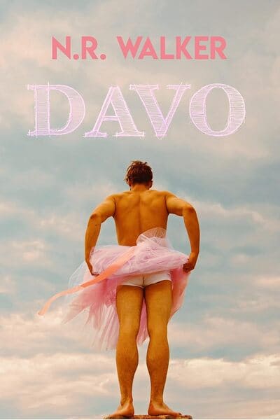 #Review: Davo by NR Walker #MMRomance #Outback