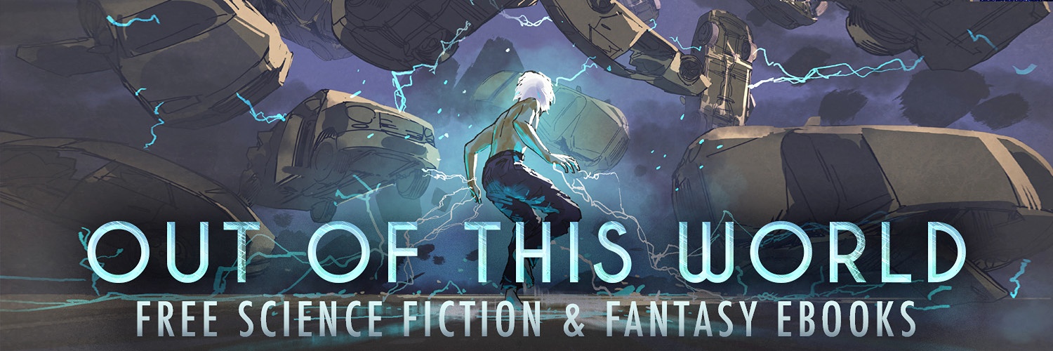 Out of This World Sci-Fi Book Fair #SciFi #SpaceOpera #BookFair