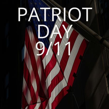 Patriot Day Banners