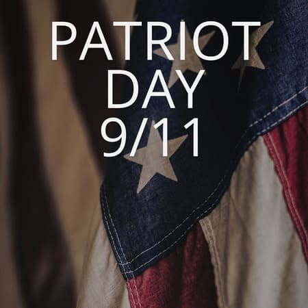 Patriot Day Banners