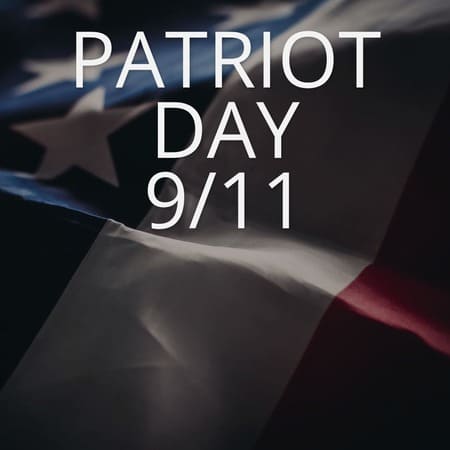 Patriot Day Banners Patriot Day Banners