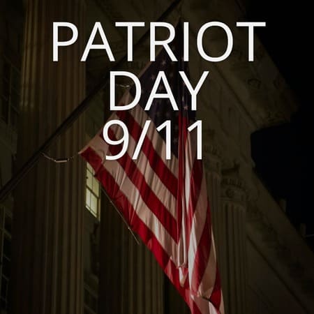 Patriot Day Banners
