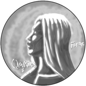 Pietas Challenge Coin Pietas Challenge Coin