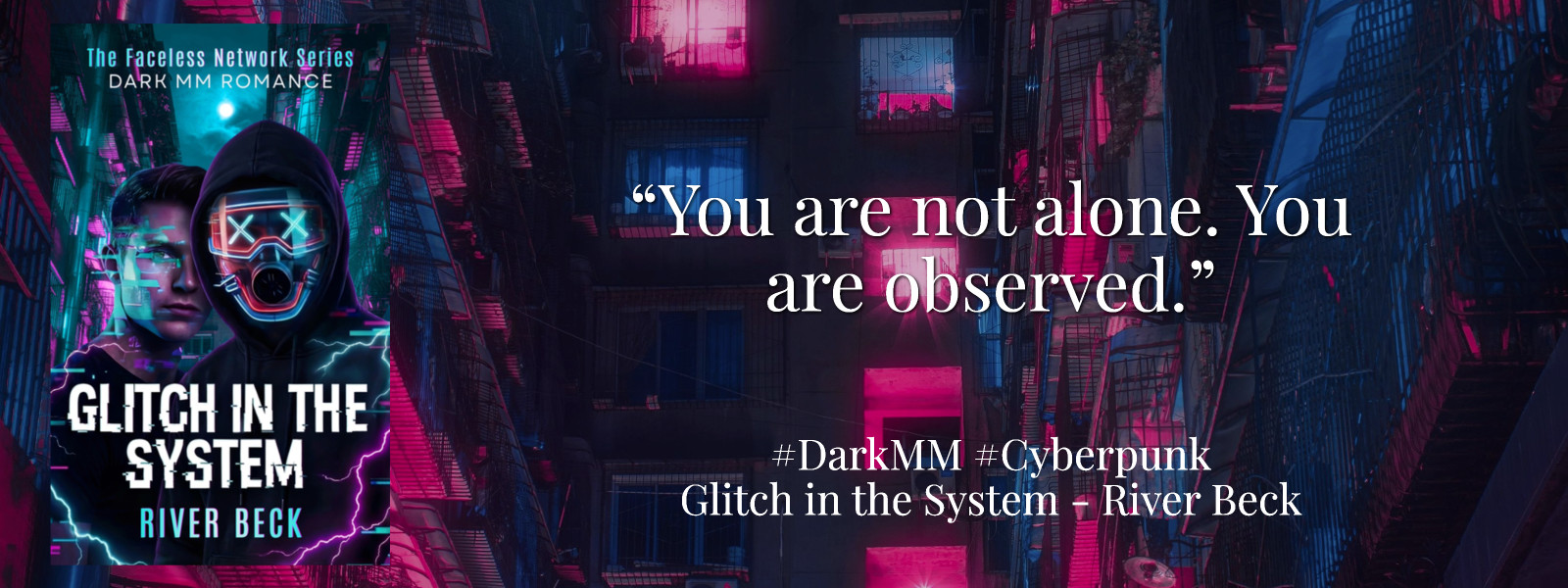 Glitch in the System: MM Cyberpunk - When Watching Becomes Wanting