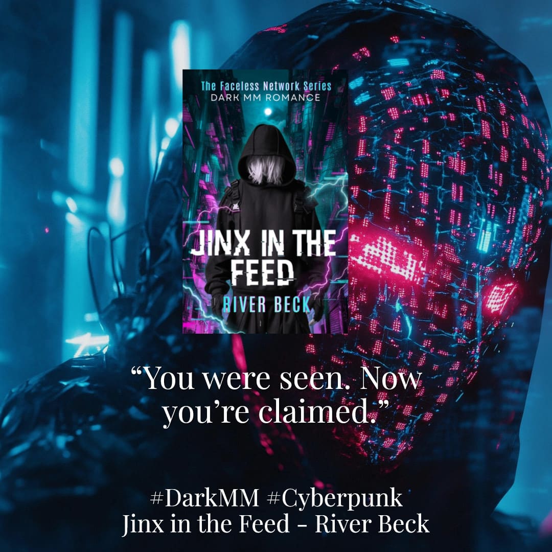 Dark MM Cyberpunk - Jinx in the Feed: When the System Decides You’re Its