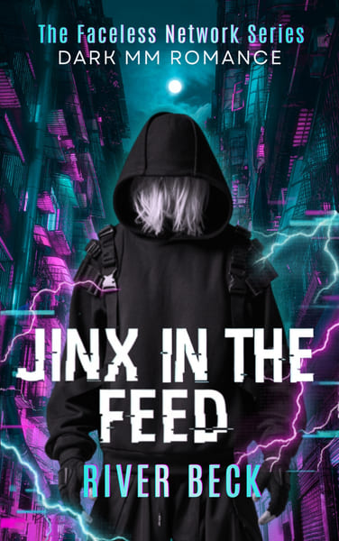 Dark MM Cyberpunk - Jinx in the Feed: When the System Decides You’re Its