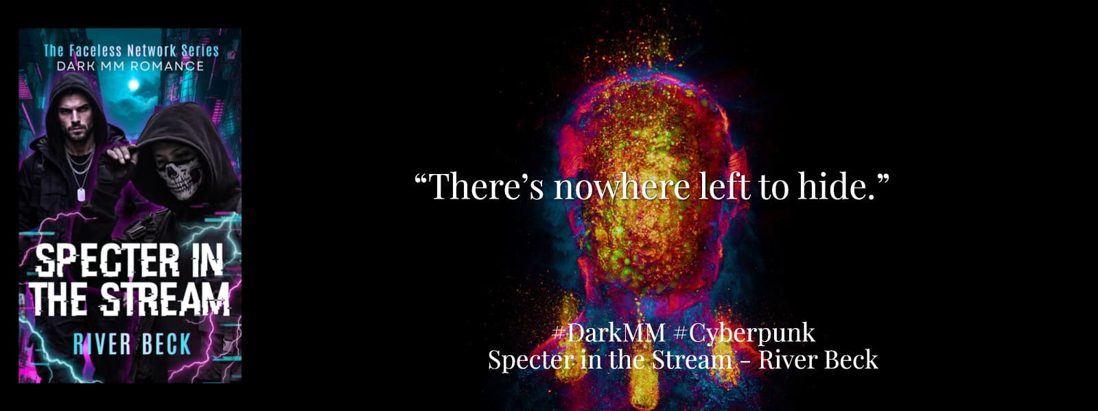 Specter in the Stream: Dark MM Cyberpunk - When the System Turns Against You Specter in the Stream: Dark MM Cyberpunk - When the System Turns Against You