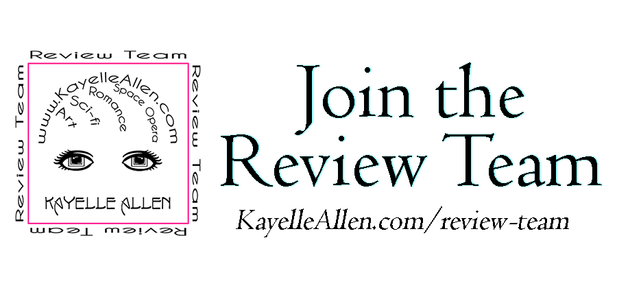 Join the Review Team and read all Kayelle Allen books for free