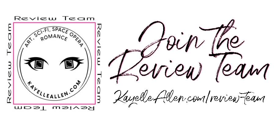 Read and Review books by Kayelle Allen