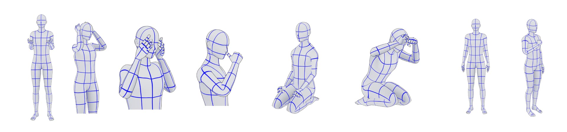 Embedded visual record of a formal ritual performance.