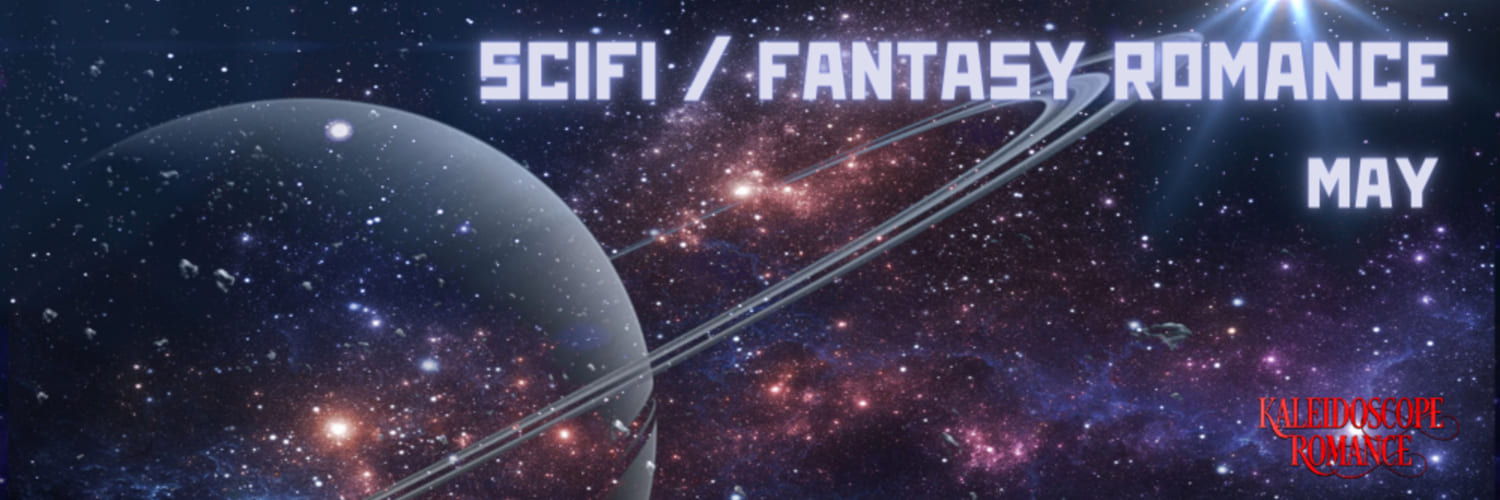 SciFi and Fantasy Romance Book Event #SciFiRomance #SciFi #SciFiFantasy