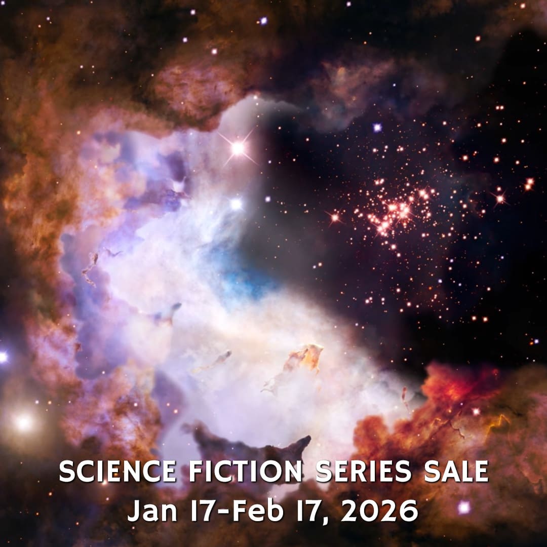Not sci-fi that shouts. Sci-fi that trusts you to connect the dots and discover meaning on your own #StoriesThatLinger #MilitarySciFi