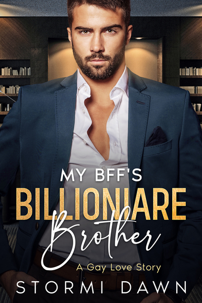 #Review: My BFF's Billionaire Brother by Stormi Dawn #MMRomance #Billionaire