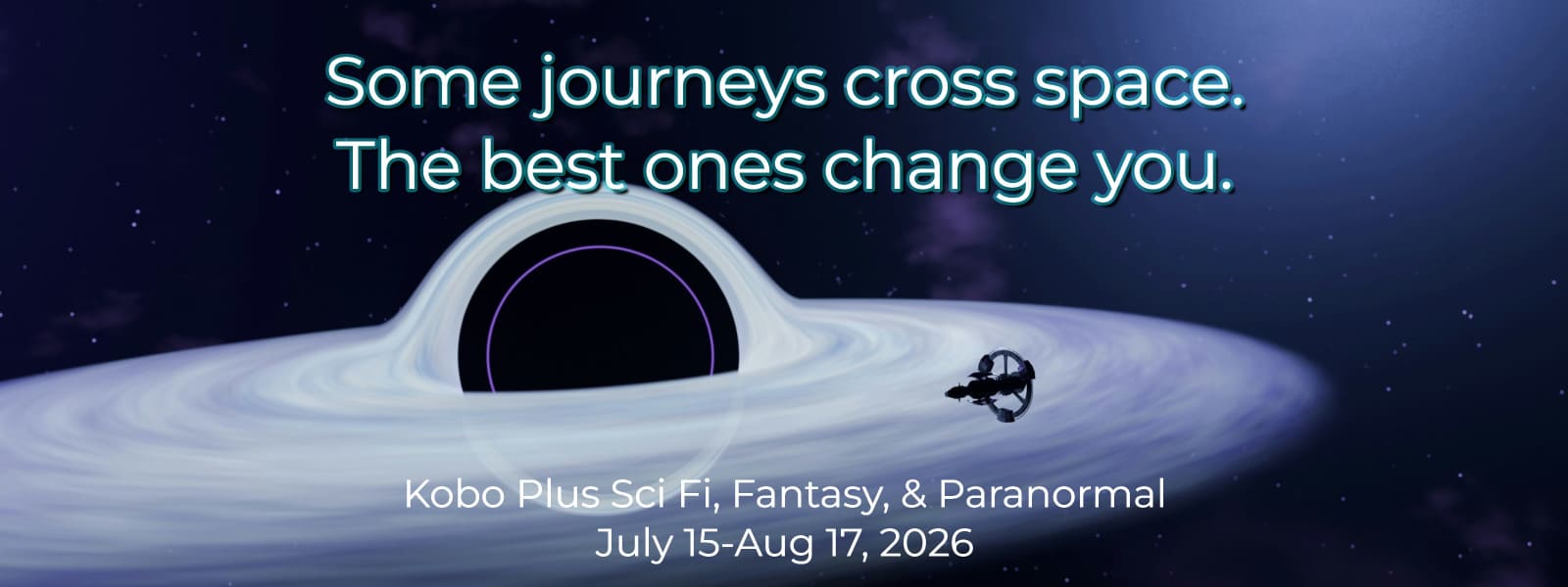 Science Fiction Books on Kobo Plus | Explore New Worlds and Epic Adventures