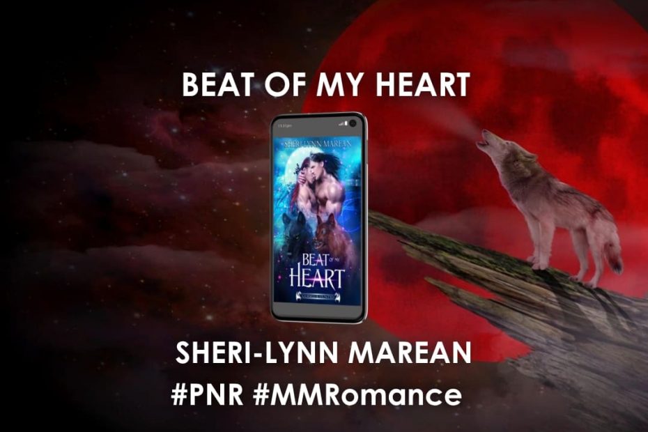 Beat of My Heart: MM Paranormal Romance