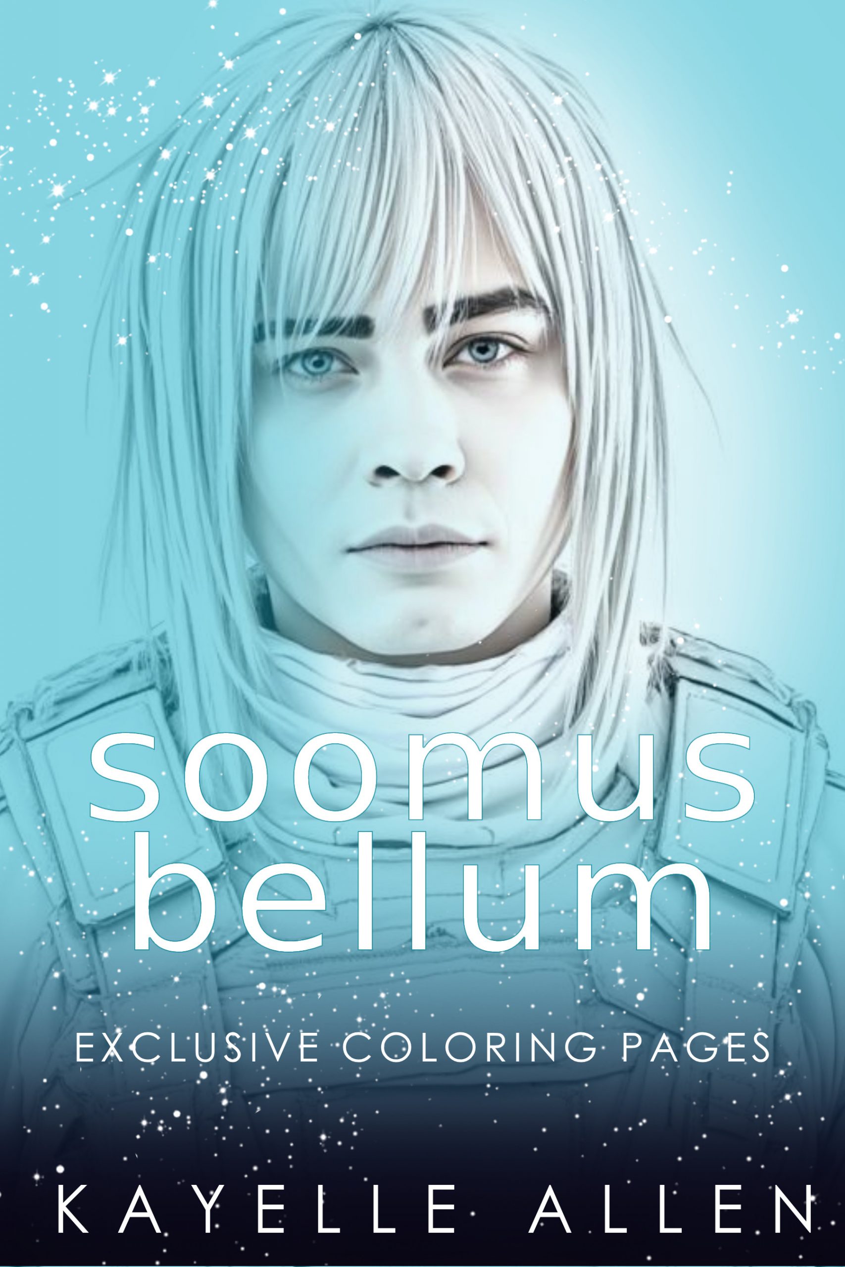 Soomus Bellum Coloring Soomus Bellum Coloring