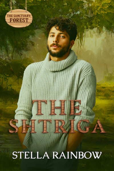The Shtriga – MM Paranormal Romance of Fated Mates and Dragons