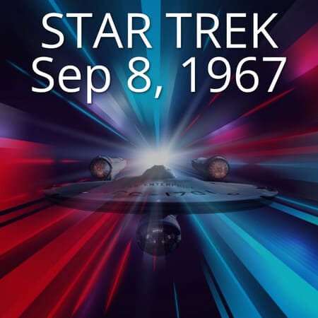 Star Trek Day Banners