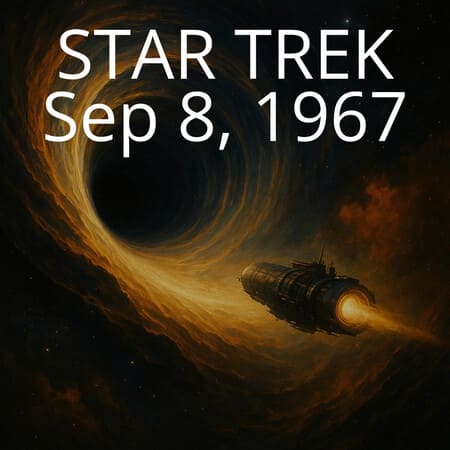 Star Trek Day Banners