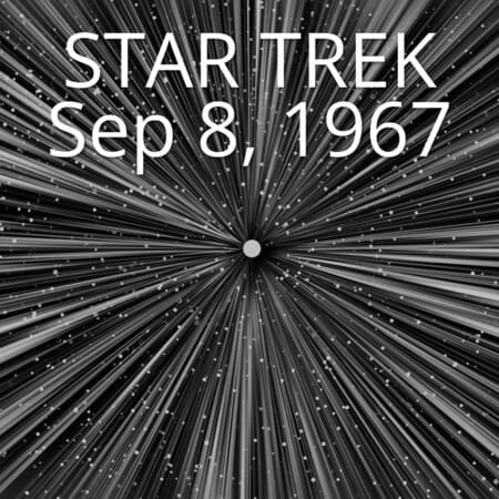 Star Trek Day Banners