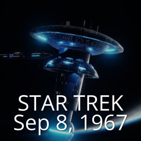 Star Trek Day Banners