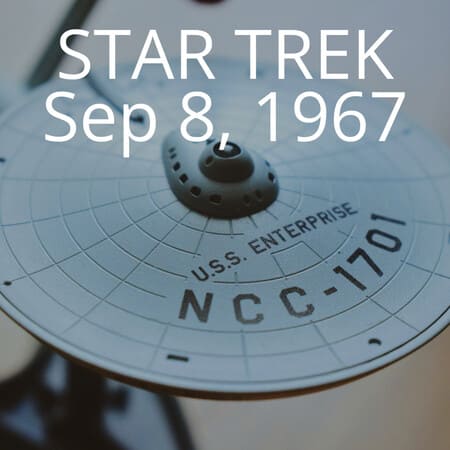 Star Trek Day Banners