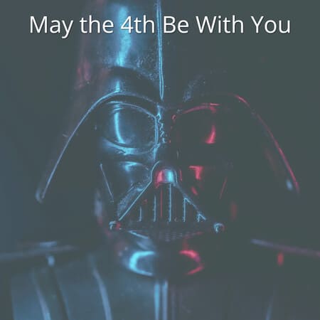 Star Wars Day Banners