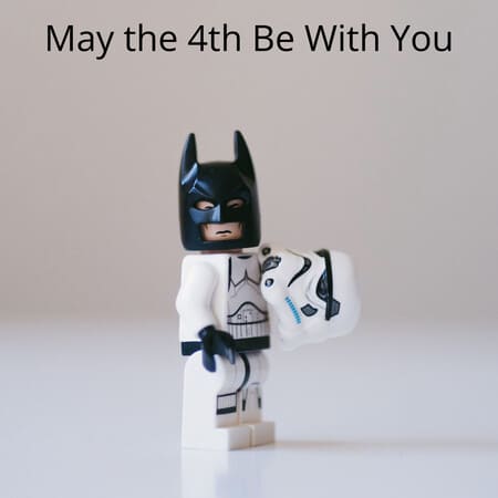 Star Wars Day Banners