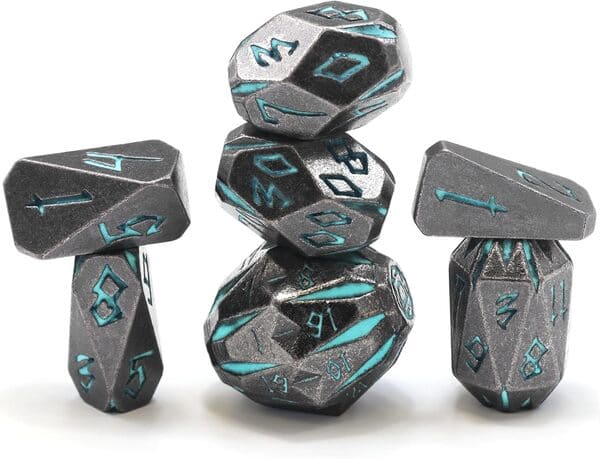 Stonehenge Style Dice