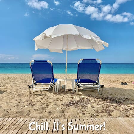 Welcome Summer Banners