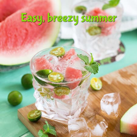 Welcome Summer Banners