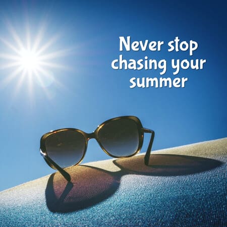 Welcome Summer Banners