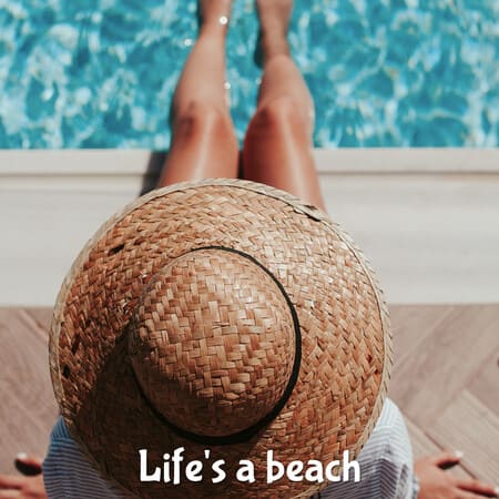 Welcome Summer Banners