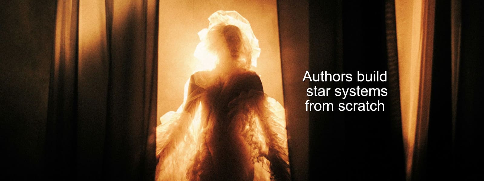 Support Indie Authors: Invest in the futures you want to read #IndieAuthor #SciFi