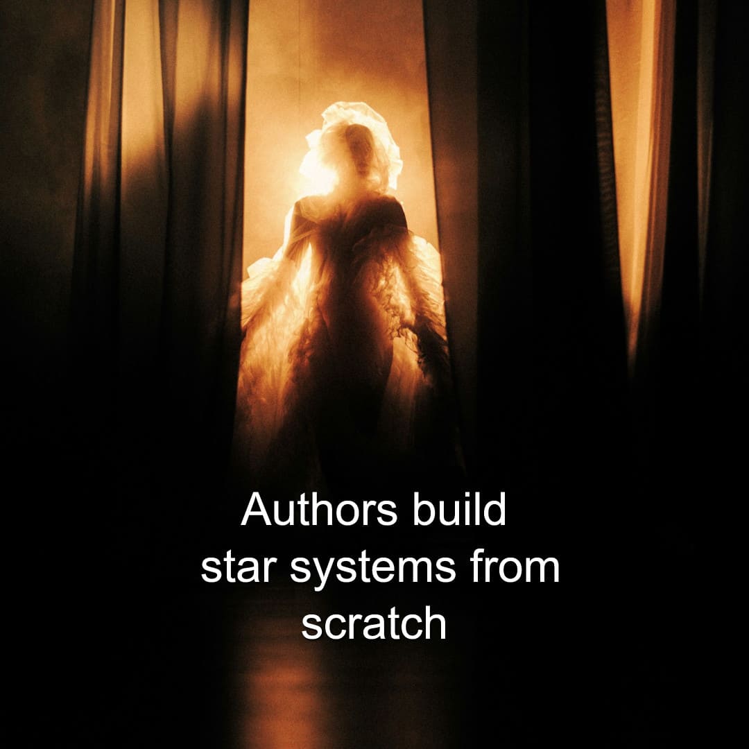 Support Indie Authors: Invest in the futures you want to read #IndieAuthor #SciFi