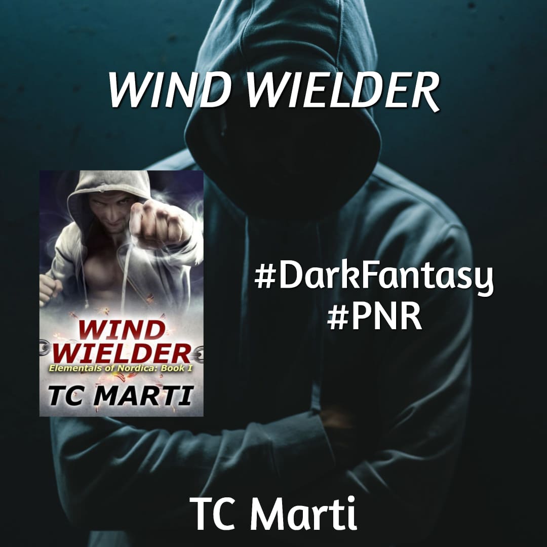 Wind Wielder by TC Marti