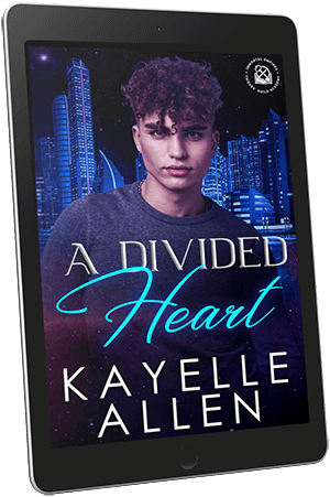 A Divided Heart: In a school filled with hackers and thieves, how do you trust your heart?