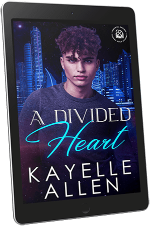A Divided Heart: In a school filled with hackers and thieves, how do you trust your heart? A Divided Heart: In a school filled with hackers and thieves, how do you trust your heart?
