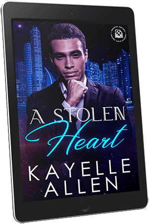 A Stolen Heart: When your king is immortal—and your ex—how do you guard your heart?