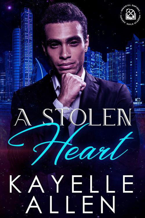 A Stolen Heart: When your king is immortal—and your ex—how do you guard your heart? A Stolen Heart: When your king is immortal—and your ex—how do you guard your heart?