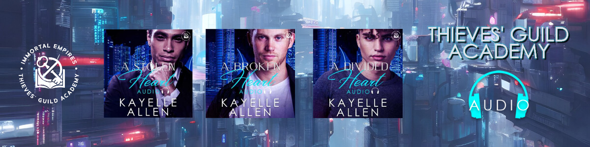 Antonello Brothers series by Kayelle Allen #SciFi #MMRomance