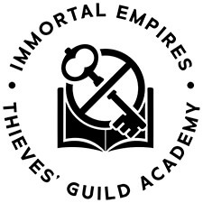 Thieves' Guild Academy #SciFi #MMRomance #WriteLGBTQ